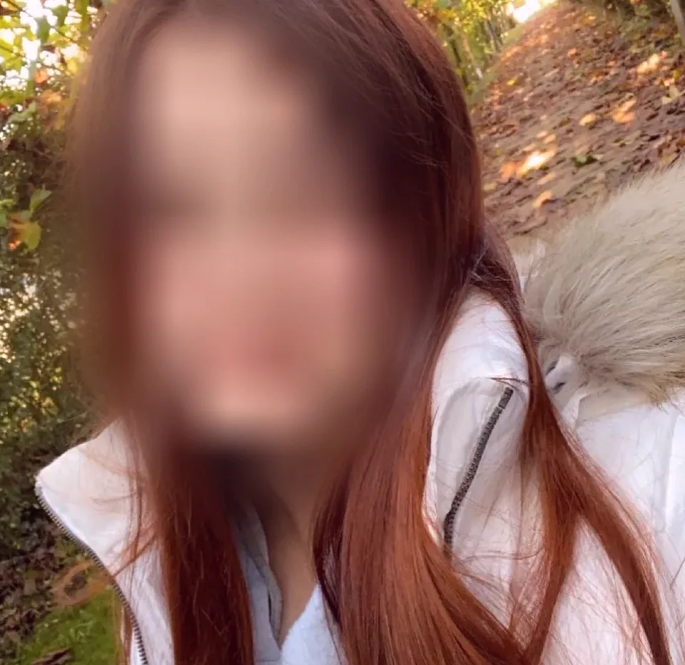 Andrea, 21 años