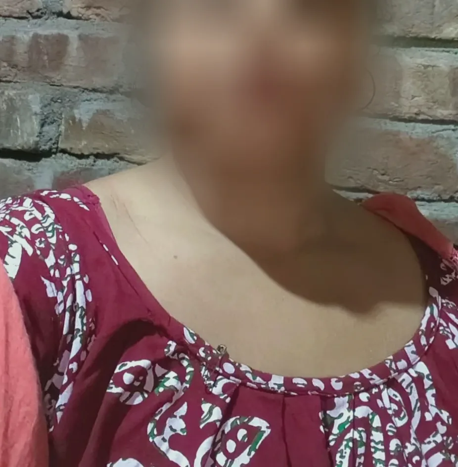 Inés, 28 años