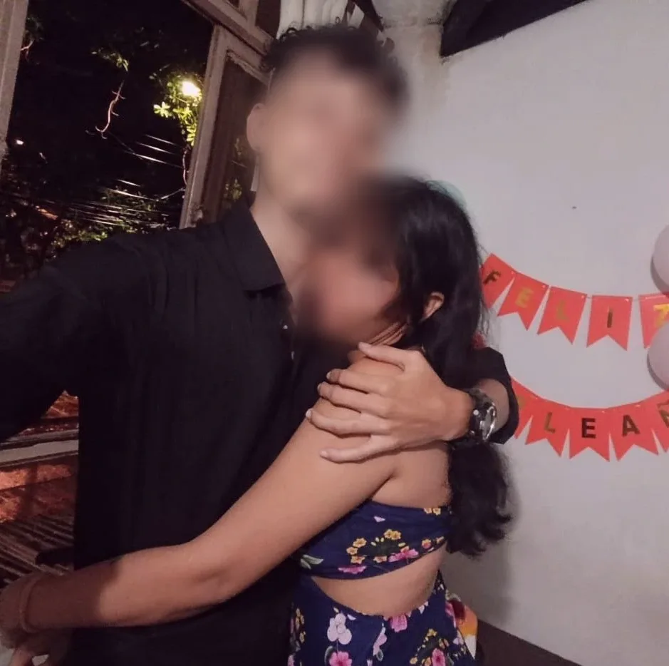 Yasmina, 26 años